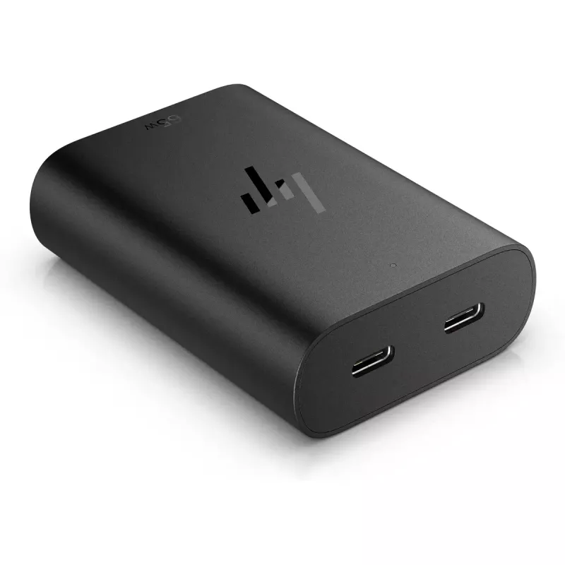 Kannettavan laturi HP 65W GaN USB-C 600Q8UT#ABB