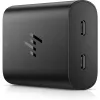 Kannettavan laturi HP 65W GaN USB-C 600Q8UT#ABB