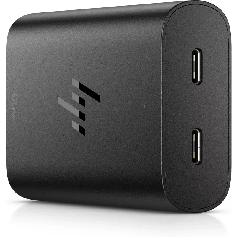 Kannettavan laturi HP 65W GaN USB-C 600Q8UT#ABB