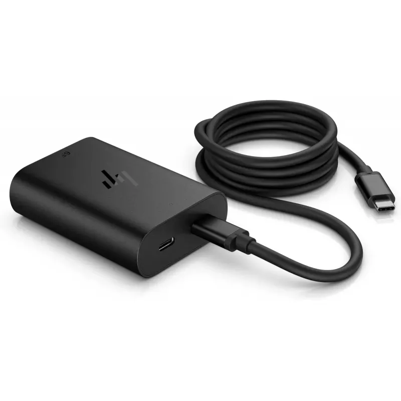 Kannettavan laturi HP 65W GaN USB-C 600Q8UT#ABB