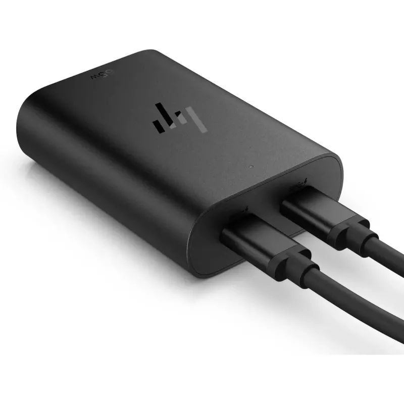 Kannettavan laturi HP 65W GaN USB-C 600Q8UT#ABB