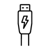 Kannettavan laturi HP 65W GaN USB-C 600Q8UT#ABB