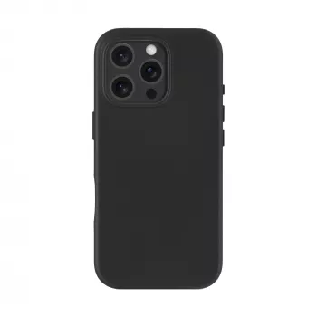 Suojakotelo dbramante1928 Roskilde MagSafe iPhone 16 Pro musta