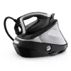 Tefal Pro Express Vision GV9821 3000 W 1,2 L Durilium AirGlide Autoclean silityspohja musta, hopea