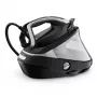 Tefal Pro Express Vision GV9821 3000 W 1,2 L Durilium AirGlide Autoclean silityspohja musta, hopea
