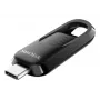 WESTERN DIGITAL Sandisk Ultra Slider – 512 GB USB-muistitikku – USB-C 3.2 Gen 1 – sisäänvedettävä liitin