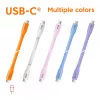 CLUB3D USB-C-kaapeli sininen, 2 m, USB-C, USB-C, USB4 Gen 2x2, 20 Gbit/s, sininen