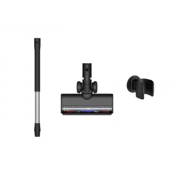 Tarvikesarja Ecovacs Power Brush Kit käsipölynimurille, malli 425453, yhteensopivat harjat eri pinnoille