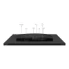 Näyttö Lenovo ThinkVision T24d-30 24