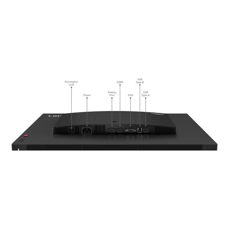 Näyttö Lenovo ThinkVision T24d-30 24