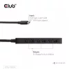 CLUB3D USB-C® kolmoisnäyttöön DisplayPort™ 4K60Hz