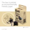 Adapteri club 3D DisplayPort uros - DisplayPort 1.4 naaras 90° kulma, tukee 4K@120Hz