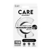 PanzerGlass CARE™ by ® Case läpinäkyvä mustalla Kickstand-telineellä & MagSafe iPhone 16 Pro