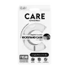 PanzerGlass CARE™ by ® Case läpinäkyvä hopeisella Kickstand-telineellä & MagSafe iPhone 16 Pro Max