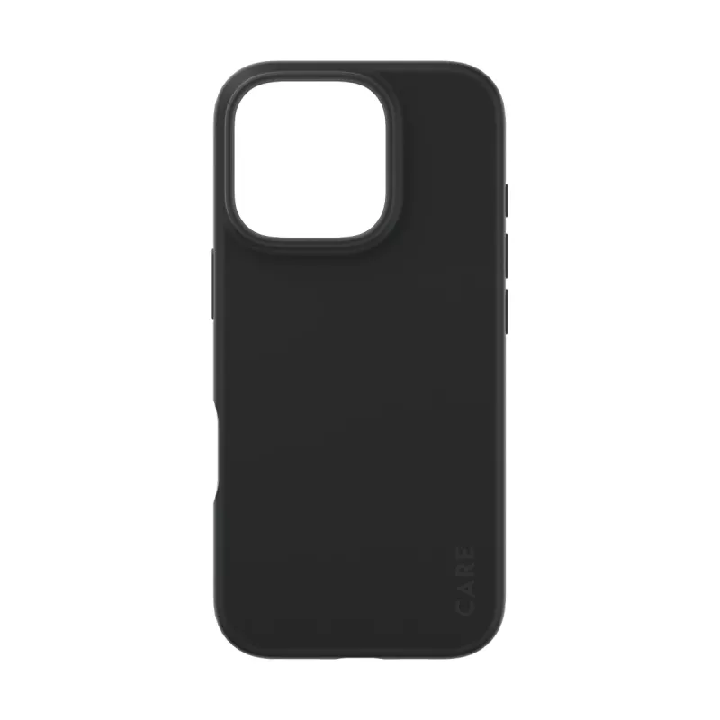 PanzerGlass CARE™ by ® Case musta iPhone 16 Pro