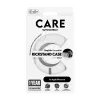PanzerGlass CARE™ by ® Case läpinäkyvä hopeisella Kickstand-telineellä & MagSafe iPhone 16