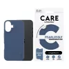 Suojakuori PanzerGlass CARE by Fashionable Case, sininen, iPhone 16