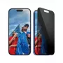 PanzerGlass® Privacy Screen Protector iPhone 16 | 15 | Ultra-Wide Fit EasyAlignerilla