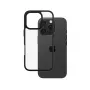 PanzerGlass CARE™ by ® Urban Combat -kotelo läpinäkyvä mustalla kehyksellä iPhone 16 Pro