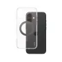 PanzerGlass CARE™ by ® Case läpinäkyvä mustalla Kickstand-telineellä & MagSafe iPhone 16 Plus