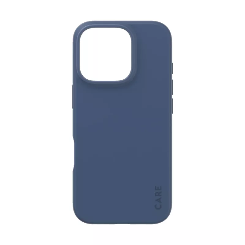 PanzerGlass CARE™ by ® Case Blue iPhone 16 Pro, kuori, Apple, Apple - iPhone 16 Pro, sininen