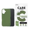 PanzerGlass CARE™ by ® kuori vihreä iPhone 16