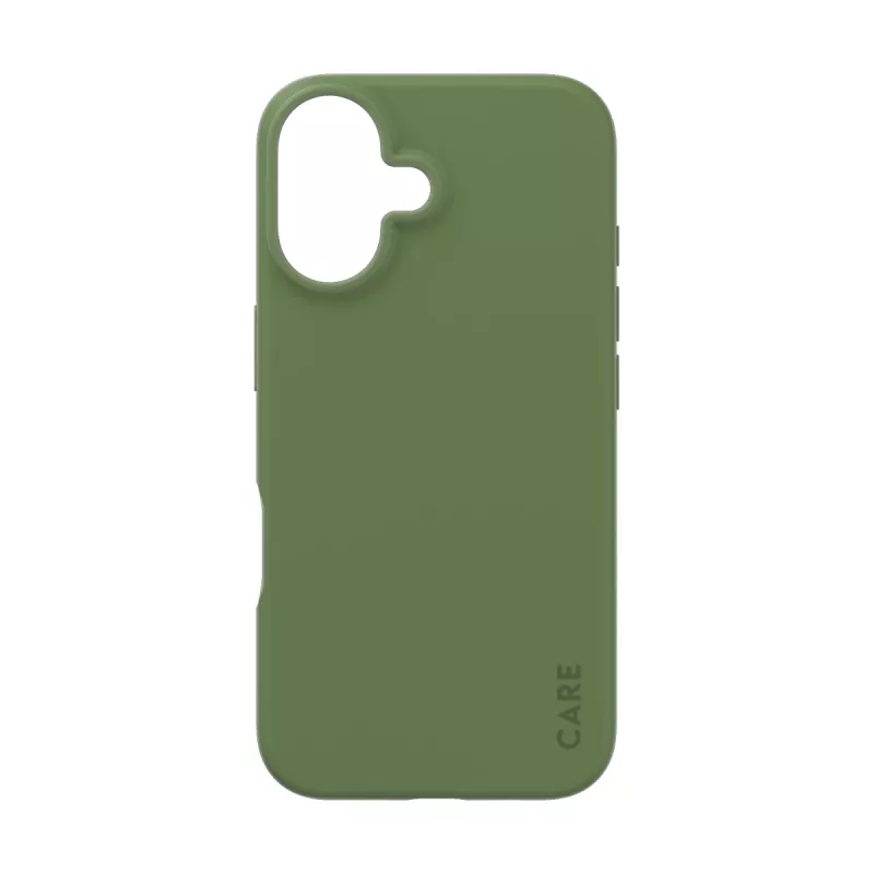 PanzerGlass CARE™ by ® kuori vihreä iPhone 16