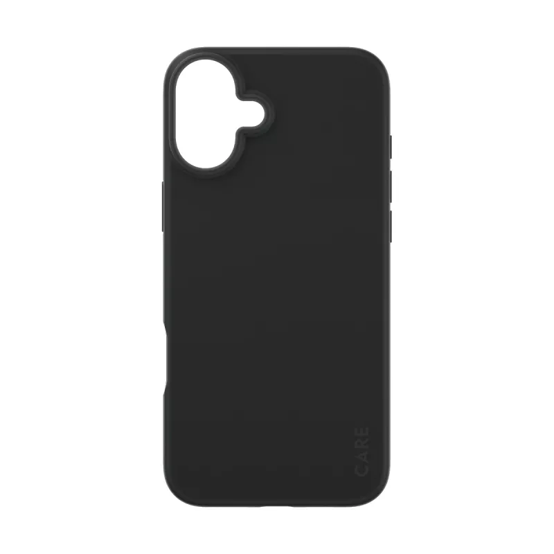PanzerGlass CARE™ by ® kuori musta iPhone 16 Plus