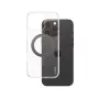 PanzerGlass CARE™ by ® kuori läpinäkyvä mustalla Kickstand-telineellä & MagSafe iPhone 16 Pro Max