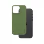 Suojakuori PanzerGlass CARE by ® muodikas kuori vihreä iPhone 16 Pro Max