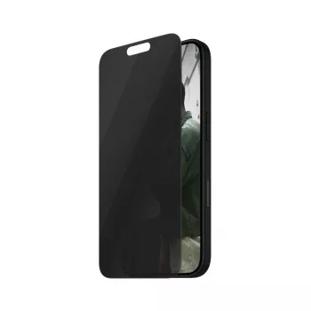 PanzerGlass SAFE. by iPhone '24 6.1 inch näytönsuojakalvo yksityisyydensuojalla | 15 | Ultra-Wide Fit