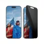 PanzerGlass ® tietosuojanäytönsuojakalvo iPhone 16 Pro | Ultra-Wide Fit EasyAlignerilla