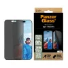 PanzerGlass ® tietosuojanäytönsuojakalvo iPhone 16 Pro | Ultra-Wide Fit EasyAlignerilla