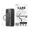 PanzerGlass CARE™ by ® Urban Combat kuori läpinäkyvä musta MagSafe iPhone 16 Plus