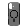 PanzerGlass CARE™ by ® Urban Combat kuori Smokey musta MagSafe iPhone 16
