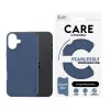 PanzerGlass CARE by Fashionable Case suojakuori iPhone 16 Plus, sininen