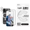 PanzerGlass ® | CARE by ® Flagship 3-in-1 paketti iPhone 16 Pro Max