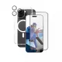 PanzerGlass ® | CARE by ® Flagship 3-in-1 paketti iPhone 16 Pro Max