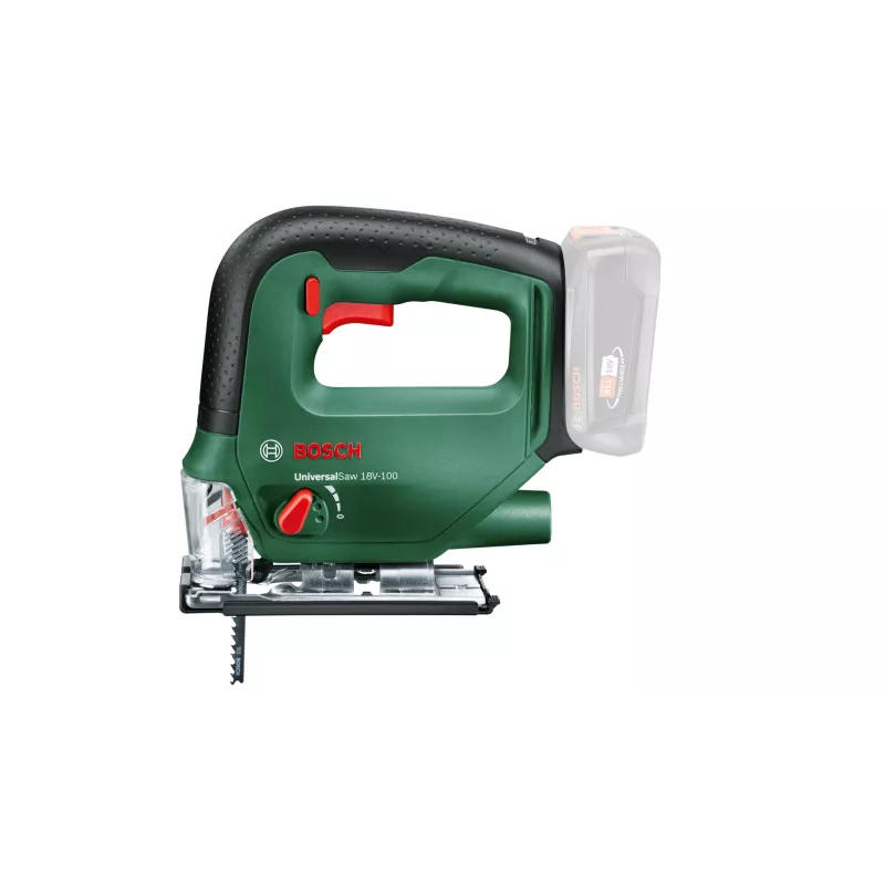 Bosch Universal Saw 18V-100 pistosaha 2600 iskua/min 2 kg