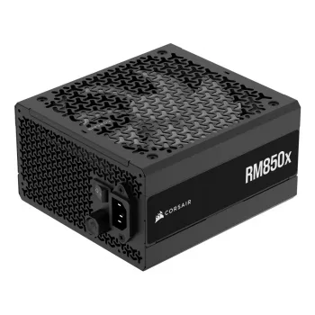 CORSAIR virtalähde – 850W RM850x 24-pin ATX musta