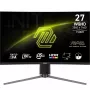 MSI MAG 27CQ6PF tietokonenäyttö 68,6 cm (27 inch) 2560 x 1440 pikseliä Wide Quad HD LCD musta