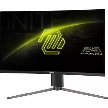 MSI MAG 27CQ6PF tietokonenäyttö 68,6 cm (27 inch) 2560 x 1440 pikseliä Wide Quad HD LCD musta