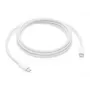 USB-kaapeli Apple MYQT3ZM/A 2 m USB C valkoinen