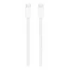 USB-kaapeli Apple MYQT3ZM/A 2 m USB C valkoinen