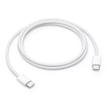 USB-kaapeli Apple MW493ZM/A 1 m USB C valkoinen