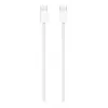 USB-kaapeli Apple MW493ZM/A 1 m USB C valkoinen