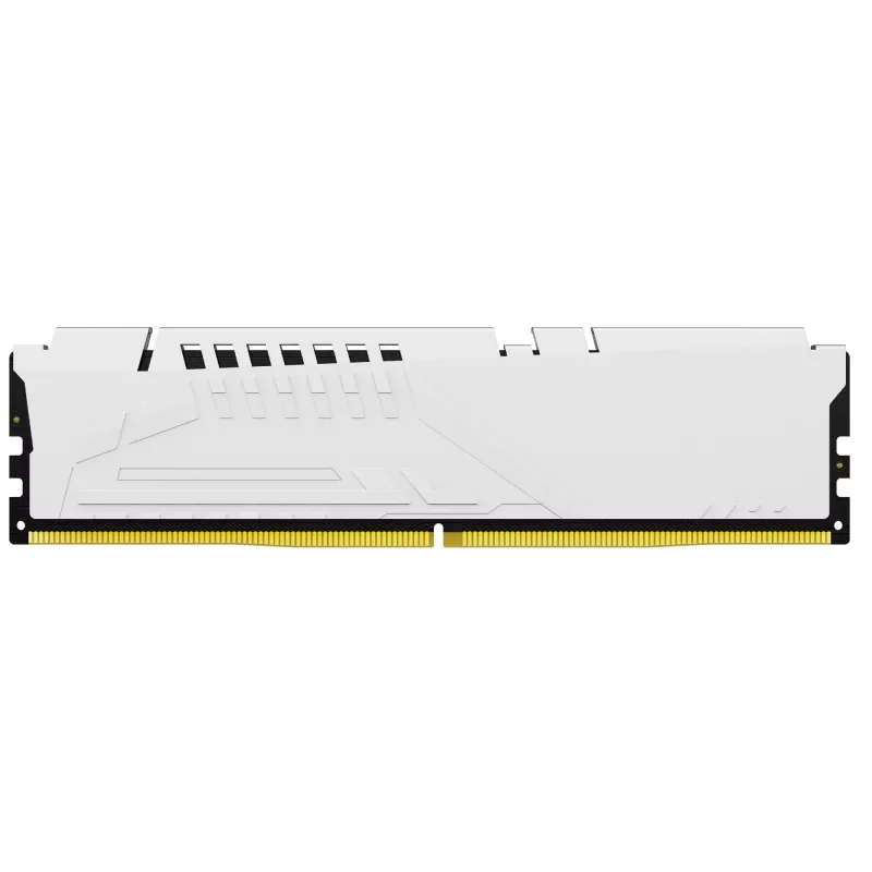 Kingston Technology FURY Beast 32GB 6000MT/s DDR5 CL36 DIMM (2 kpl:n pakkaus) White EXPO