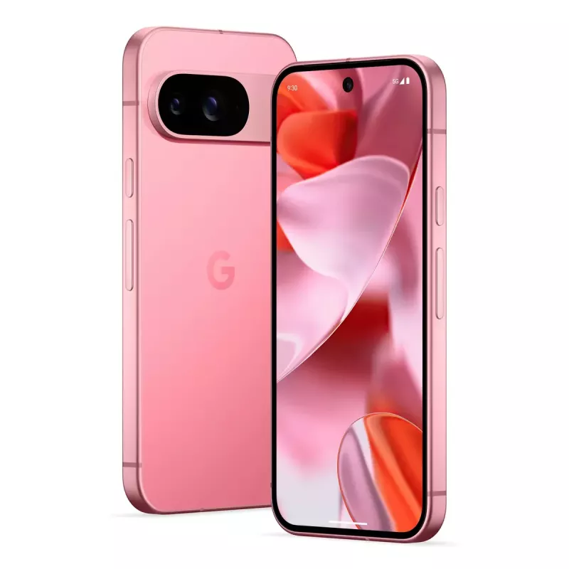 Älypuhelin Google Pixel 9 6,3 inch OLED 120Hz 12 GB RAM 128 GB 5G IP68 Rose