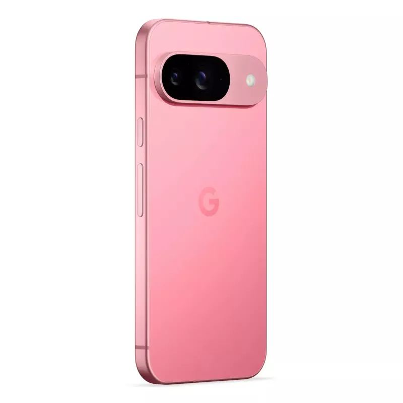 Älypuhelin Google Pixel 9 6,3 inch OLED 120Hz 12 GB RAM 128 GB 5G IP68 Rose