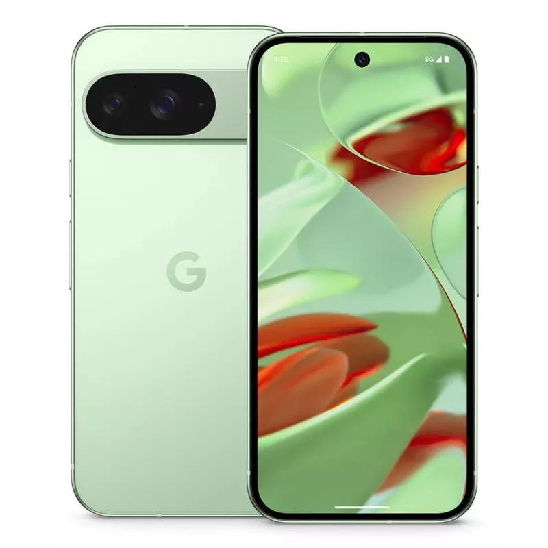 GOOGLE Pixel 9 - vihreä - 12GB - 128GB - 6,3 inch